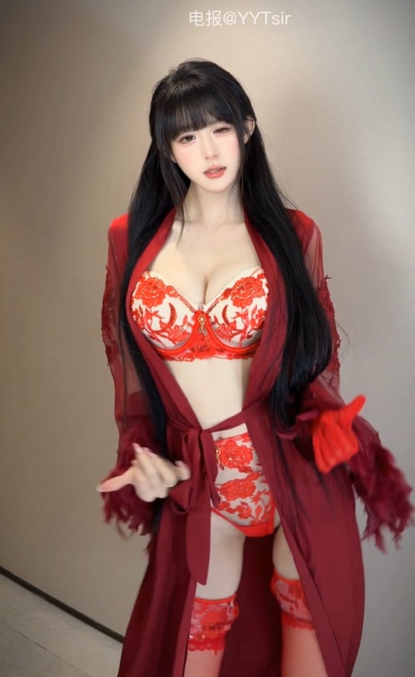 抖音 布罗莉 秘语空间 NO.038期 【36P1V】 在线观看